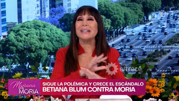 "La lengua karateca" de Moria volvió a la carga para defender sus 60 años de trayectoria impecable. "La lengua karateca" de Moria volvió a la carga para defender sus 60 años de trayectoria impecable.