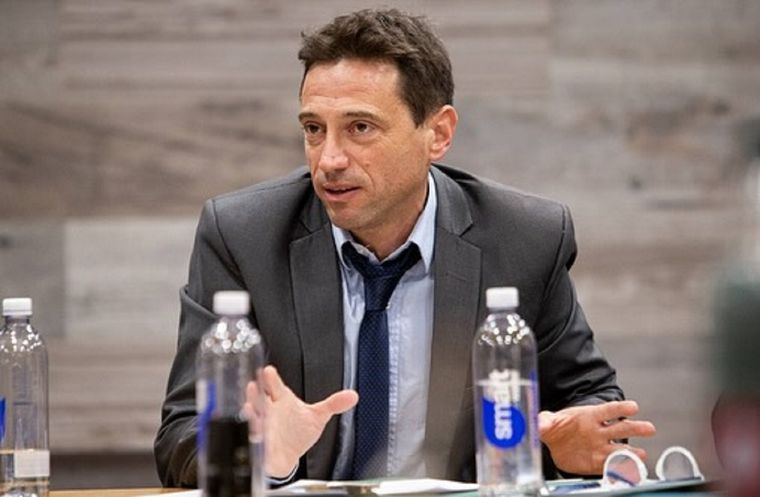 Marcelo Moretti y un silencio que preocupa.&nbsp;