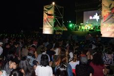 aulas vacias en la universidad y alta joda en la facultad de periodismo platense