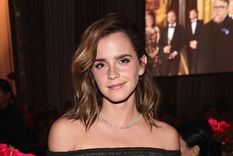 Emma Watson reaparece y se lleva todas las miradas. Foto: https://www.elle.com/culture/celebrities/a43610892/emma-watson-reflects-33-birthday-personal-life/