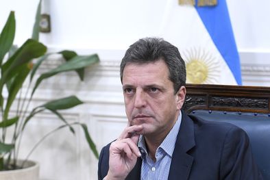 MDZol | Sergio Massa aún está meditando la forma de lograr financiamiento externo. Abrir la billetera del BID sería importante para el país.