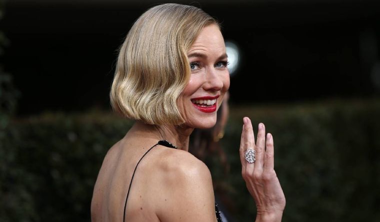 Naomi Watts protagoniza esta miniserie de 10 capítulos en Netflix. (Reuters)