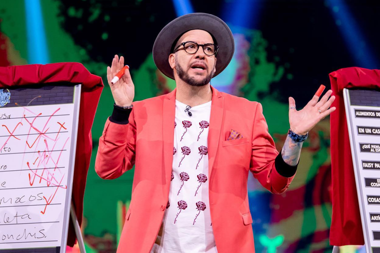 Esta fue la complicada pelea entre Faisy y Mariana Echeverría. Foto: Instagram