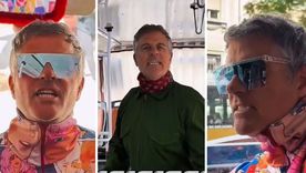 El actor presentó un tema musical inédito. / Captura Instagram El actor presentó un tema musical inédito. / Captura Instagram