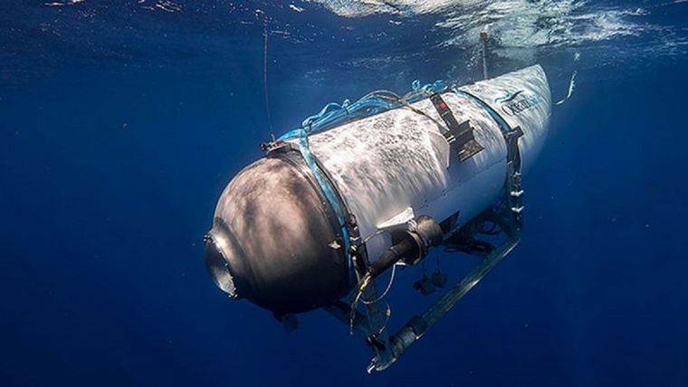Foto: OCEANGATE