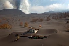 Foto: Twitter @LaPalmaErupcion