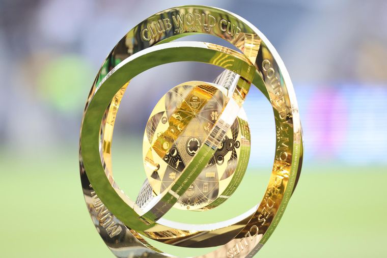 Mundial de Clubes 2029: en qué puesto del ranking están los equipos argentinos&nbsp;&nbsp;