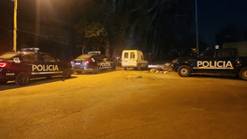 Un importante despliegue se montó por el asalto que dejó a un hombre baleado en Ugarteche, Luján de Cuyo. (Imagen ilustrativa) Un importante despliegue se montó por el asalto que dejó a un hombre baleado en Ugarteche, Luján de Cuyo. (Imagen ilustrativa)