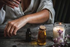 Los aceites naturales triunfan en la belleza.