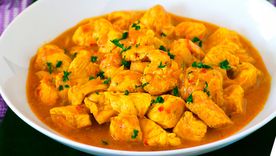 Prepará el pollo al curry más rico.