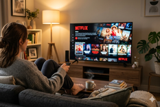 Una serie para maratonear. Fuente: IA Gemini. Una serie para maratonear. Fuente: IA Gemini.