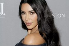 Kim Kardashian volverá a la pantalla. Kim Kardashian volverá a la pantalla.