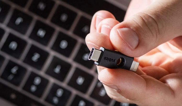 La elección de una buena contraseña es un recurso vital en ciberseguridad. Foto: DPA.