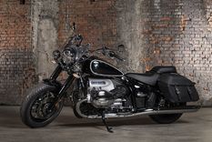 bmw motorrad presenta la nueva r 18 classic