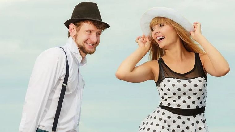 ¿Cuán fuerte será la fuerza de atracción entre ellos? Foto: BBC