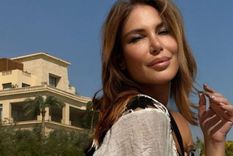 Celina Rucci superó la leucemia hace un tiempo y hoy disfruta de su vida La actriz reflexionó sobre cómo logró superar la enfermedad Foto: @celinarucciok