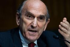Elliott Abrams fue enviado especial de Estados Unidos para Venezuela en la primera presidencia de Donald Trump.