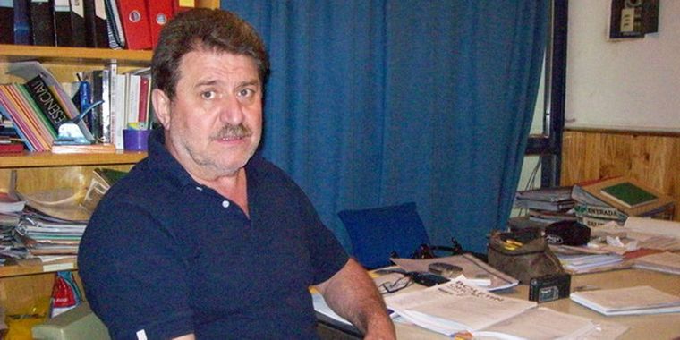 Diputado Raúl Millán.