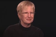 Marty Goddard en la entrevista de 2003 para el Proyecto de historia oral del campo de asistencia a víctimas del crimen.