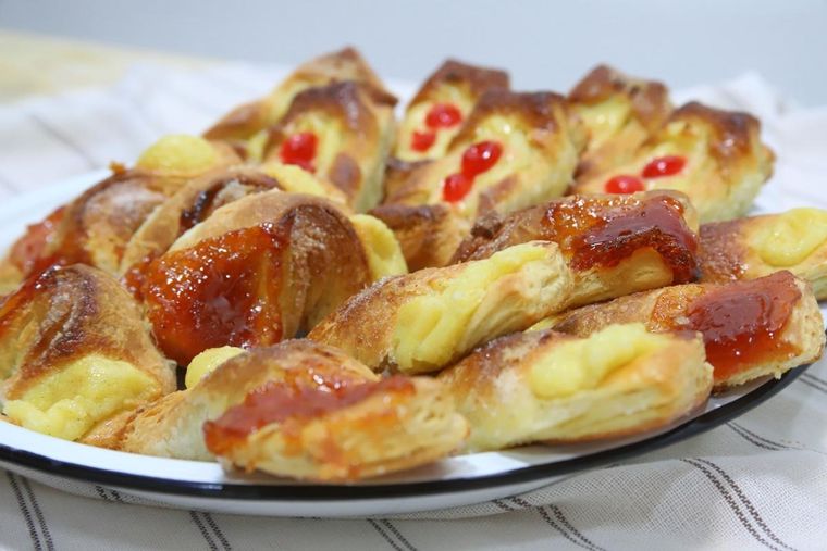 Admira todas esas delicias ¡no sabemos con cuál quedarnos!