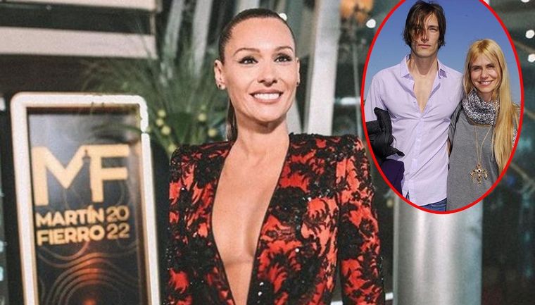 TODO BIEN, PERO... CAROLINA ARDOHAIN DICE TENER LA MEJOR CON DE PINEDA. PERO EN EL AIRE SE VIO OTRA COSA.