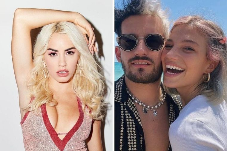 Lali Espósito Foto: Meganoticias