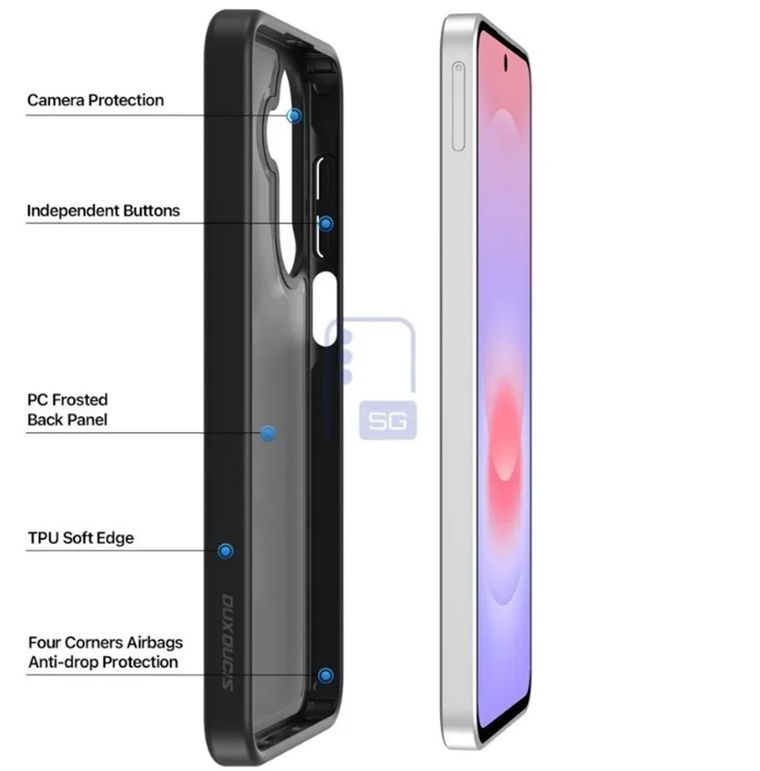 La pantalla del Samsung Galaxy A27 ofrece una tasa de refresco veloz de 120 Hz. La pantalla del Samsung Galaxy A27 ofrece una tasa de refresco veloz de 120 Hz.