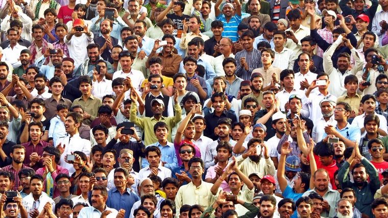 India marcha al frente en cuanto a nacimientos. Foto: TravelEarth.