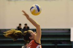 Las promesas de este deporte estarán durante el fin de semana en Maipú. Foto: Gentileza