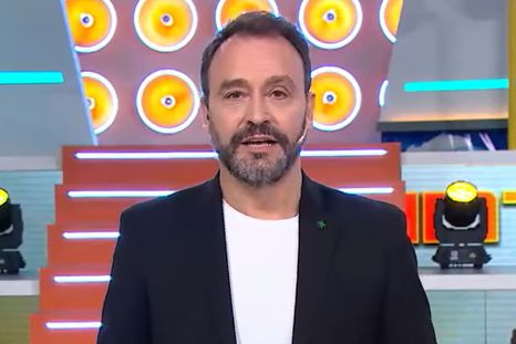 El equipo de Intrusos está conmocionado. El equipo de Intrusos está conmocionado.