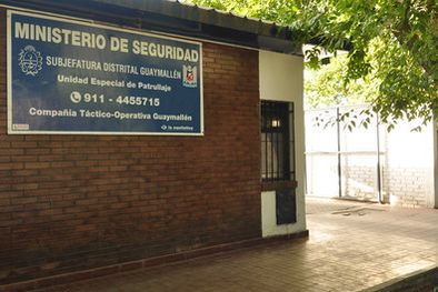 MDZol | La Justicia hallanó la Unidad Especial de Patrullaje.