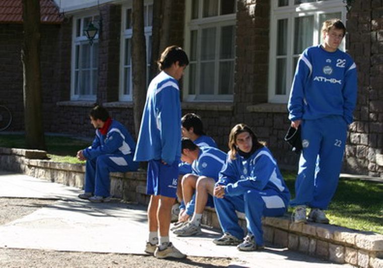Godoy Cruz y MDZ comenzaron a transitar juntos su camino por Primera. Foto: Gerardo Gómez / MDZ