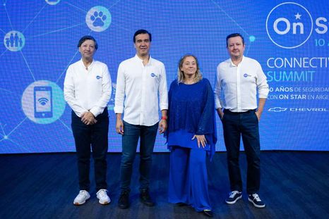 OnStar: la plataforma de General Motors cumple 10 años de conectividad y seguridad en Argentina OnStar: la plataforma de General Motors cumple 10 años de conectividad y seguridad en Argentina