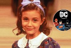 Madeline Zima pasó de ser la tierna niña de La Niñera a interpretar uno de los héroes más esperados de DC.
