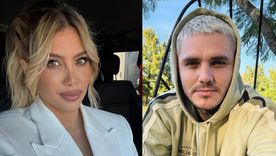 Wanda Nara y Mauro Icardi fueron advertidos por la Justicia, si incumplen deberán pagar una impactante suma de dinero.
