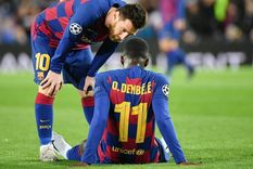 una figura del barcelona que busca quedarse en el club