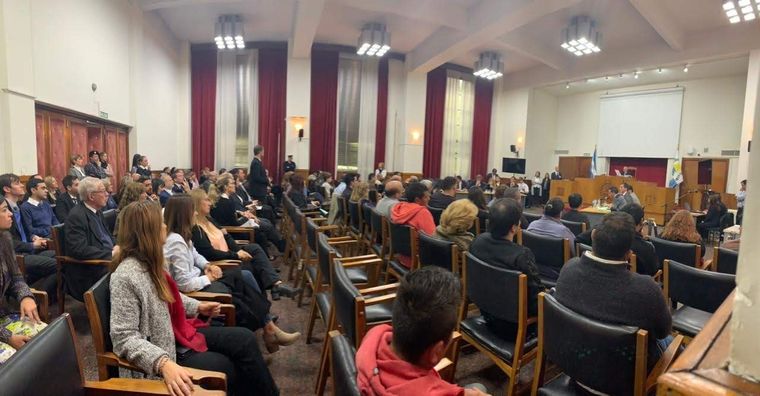 Foto: Legislatura Mendoza