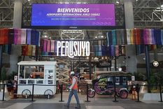 El nuevo aeropuerto ha requerido una inversión de más de US$2.000 millones.