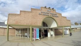 El hombre de 32 años murió luego de ser internado en el Hospital Perrupato de San Martín. El hombre de 32 años murió luego de ser internado en el Hospital Perrupato de San Martín.