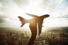 28 de noviembre llega el Travel Tuesday, con precios de locos para que hagas realidad el viaje de tus sueños. Foto: Freepik