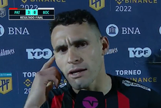 El capitán del Patrón analizó el triunfazo de su equipo en condición de local.