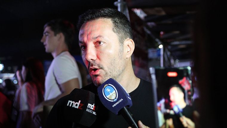 Foto: Santiago Tagua/MDZ