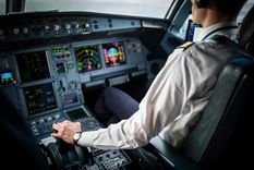 Desde la ANAC confirmaron que hay más demanda en todos los mercados de pilotos Foto: Shutterstock