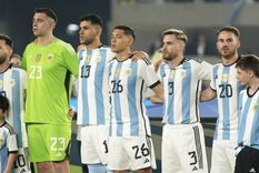 Los fanáticos de la selección Argentina están llenos de ilusiones Foto: Archivo Los fanáticos de la selección Argentina están llenos de ilusiones Foto: Archivo