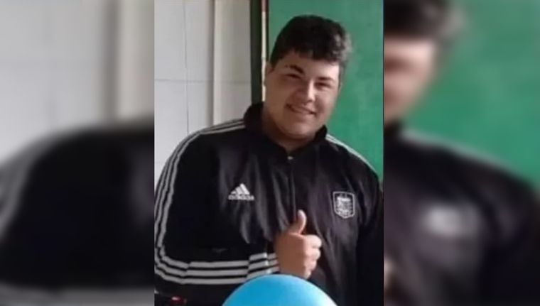 La autopsia a Tomás Tello confirmó que murió de una puñalada en el pecho. Foto: Facebook