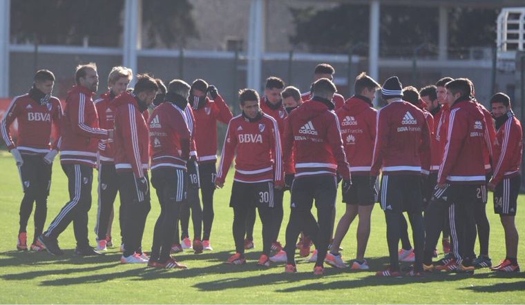 Foto: River Plate