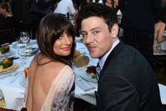 lea michele lanza su disco solista con un tema para cory