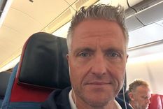 Ralf Schumacher, el tío de Mick y hermano de Michael. Foto: @ ralfschumacher_rsc Ralf Schumacher, el tío de Mick y hermano de Michael. Foto: @ ralfschumacher_rsc