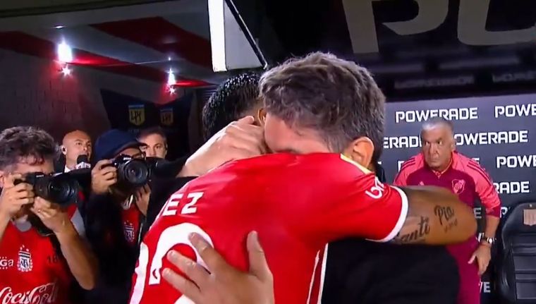 El Muñeco confirmó la salida de varios referentes.