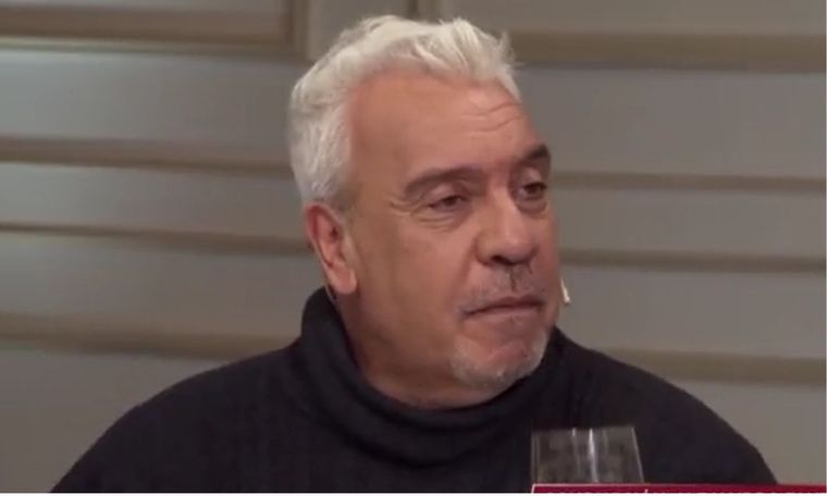 Coco Sily, el actor que relat&oacute; la angustiante situaci&oacute;n que vivi&oacute; por un diagn&oacute;stico err&oacute;neo.